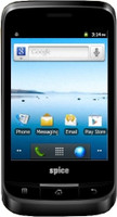 SPICE Mi-320 (Black, 512 MB)(256 MB RAM)