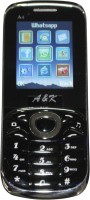 AK Bar Phone A 4(Black) - Price 599 49 % Off  