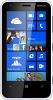 Nokia Lumia 620 (White)(512 MB RAM)
