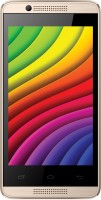 Intex Aqua 3G Pro Q (Champagne, 4 GB)(512 MB RAM)