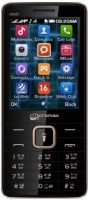 Micromax X3020 Dual Sim Black,Champagne (Black, Champagne, 45 MB)(256 MB RAM) - Price 1519 24 % Off  