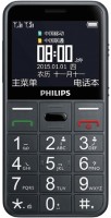 Philips E 310 Mobile Phone(Grey) - Price 4099 2 % Off  