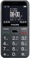 PHILIPS E 310 Mobile Phone(Grey)