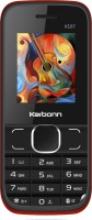 Karbonn K107(Black & Red) - Price 987 