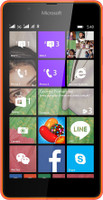 MICROSOFT Lumia 540 (Bright Orange, 8 GB)(1 GB RAM)