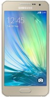 Samsung Galaxy A3 (Champagne Gold, 16 GB)(1 GB RAM) - Price 7800 27 % Off  