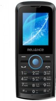 Reliance ALL CDMA SIM PHONE(Black) - Price 1595 20 % Off  
