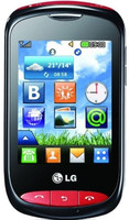 LG T310i(Black)