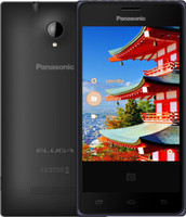 Panasonic Eluga I (Black, 8 GB)(1 GB RAM) - Price 4699 52 % Off