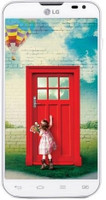 LG Optimus L70 (White, 4 GB)(1 GB RAM)
