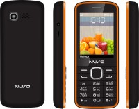 nuvo FLASH(Black, Orange) - Price 810 42 % Off  