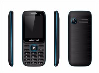 Wishtel Ira CDMA(Black Blue) - Price 1199 26 % Off  