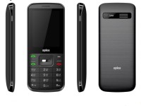 Spice Power S-580 with Power Share(Grey Black) - Price 1470 5 % Off  