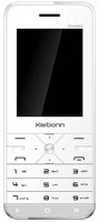 Karbonn K phone9(White/Champagne) - Price 1130 33 % Off  