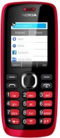 Nokia 112(Red) - Price 2499 24 % Off  