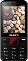 KARBONN K11+(Black & Red)