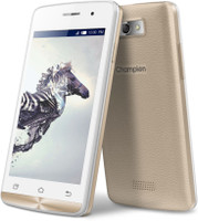 Champion Champion My Phone 43 (Gold, 4 GB)(512 MB RAM) - Price 998