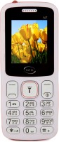 Infix N7(White and Pink) - Price 450 43 % Off  