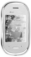 Alcatel OT880(White)