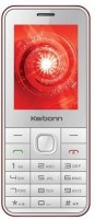 KARBONN Kphone5(White and Red)
