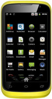 MAXX MSD7 Smarty (Yellow, 512 MB)(256 MB RAM)