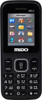 Mido M11(Black & Green) - Price 620 11 % Off  