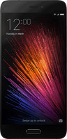 Mi 5 (Black, 32 GB)(3 GB RAM)