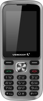 Videocon Bazoomba V2DA(Black & Silver)