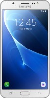 Samsung Galaxy J7 - 6 (New 2016 Edition) (White, 16 GB)(2 GB RAM) - Price 13800 16 % Off  
