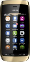 Nokia Asha 310(Golden Light)