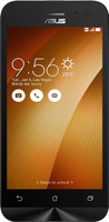Asus Zenfone Go (Gold, 8 GB)(1 GB RAM) RS.5400.00