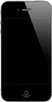 Apple Iphone 4s (Black, 16 GB) - Price 13900 26 % Off  