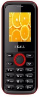 I Kall K18(Black & Red) - Price 599 25 % Off  
