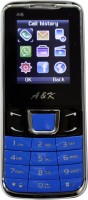 AK Bar Phone A 6(Blue, Black) - Price 599 49 % Off  