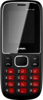 LAVA ARC 4 Star(Black and Red)