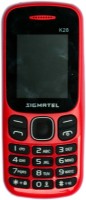 Saral Sigmatel K28(Black+Red) - Price 490 18 % Off  
