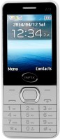 Infix A-11 Dual Sim Multimedia 2.4 Inches(Grey) - Price 999 9 % Off  