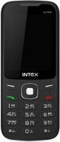 Intex Ultra 3000(Black, Yellow) - Price 1675 