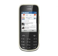 Nokia Asha 202(Black)