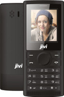 JIVI ALL CDMA SIM PHONE(Black) RS.1288.00