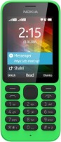 Nokia 215(Bright Green) - Price 2267 6 % Off  