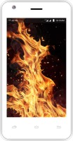 LYF Flame 2 (White, 8 GB)(1 GB RAM) - Price 3599 35 % Off  
