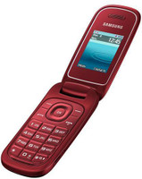 SAMSUNG E1270(Red)