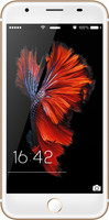 Reach Allure (Gold, 8 GB)(1 GB RAM)