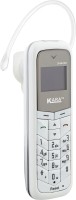 Kara Diamond (Mini Phone Cum Bluetooth Headset)(White) - Price 1299 35 % Off  