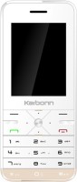 Karbonn K Phone 9 Dual Sim - White & Gold(Gold) - Price 1490 16 % Off  