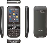 Aqua Vibes - Dual SIM Basic Mobile Phone(Black) - Price 949 13 % Off  
