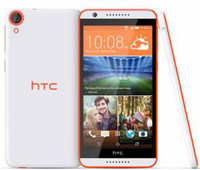 HTC Desire 820S (White&Orange, 16 GB)(2 GB RAM) - Price 11270 44 % Off  