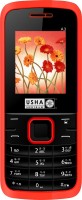 Usha Shriram A3(Black & Red) - Price 670 39 % Off  