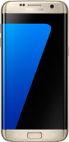 Samsung Galaxy S7 Edge Gold Platinum, 32 GB 4 GB RAM